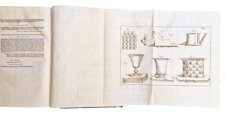 Della natura de' fiumi. Trattato fisico-matematico del Dott. Domenico Guglielmini. … | Immagine Gallery 11