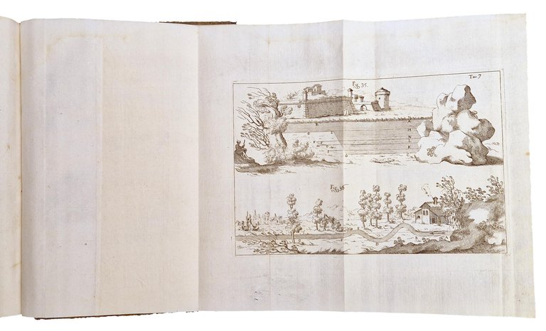 Della natura de' fiumi. Trattato fisico-matematico del Dott. Domenico Guglielmini. … | Immagine Gallery 17