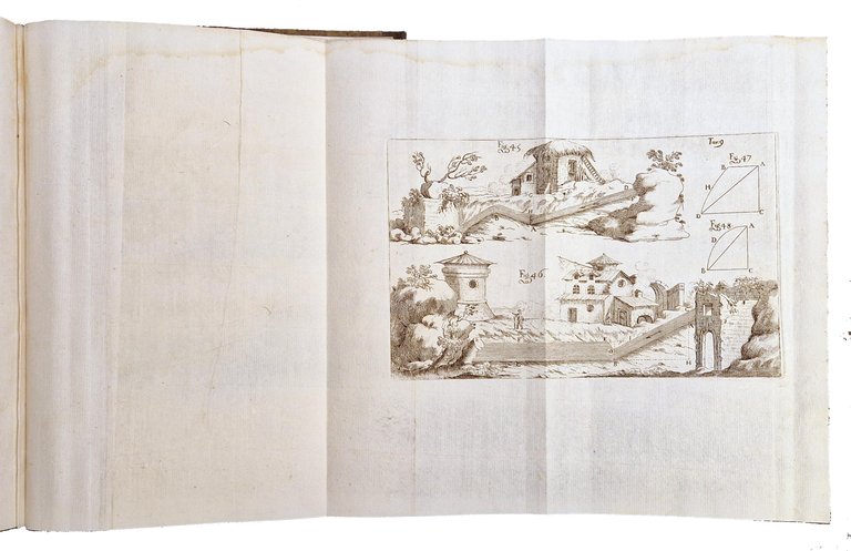 Della natura de' fiumi. Trattato fisico-matematico del Dott. Domenico Guglielmini. … | Immagine Gallery 19