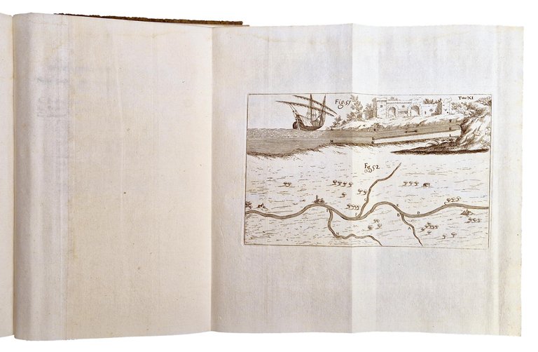 Della natura de' fiumi. Trattato fisico-matematico del Dott. Domenico Guglielmini. … | Immagine Gallery 21