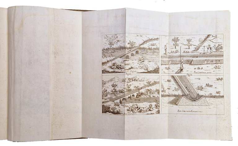 Della natura de' fiumi. Trattato fisico-matematico del Dott. Domenico Guglielmini. … | Immagine Gallery 23