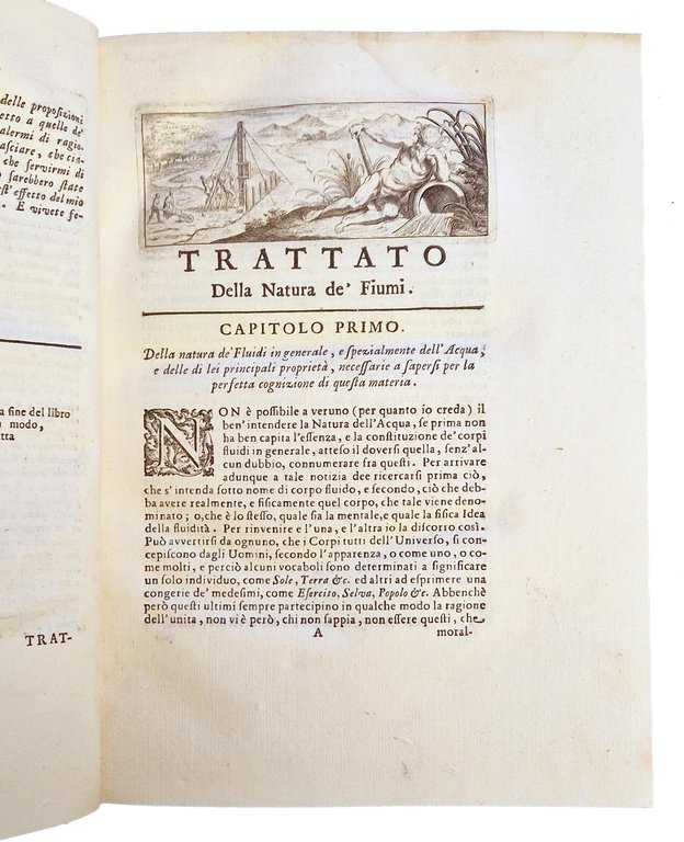 Della natura de' fiumi. Trattato fisico-matematico del Dott. Domenico Guglielmini. … | Immagine Gallery 6