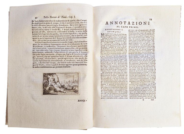 Della natura de' fiumi. Trattato fisico-matematico del Dott. Domenico Guglielmini. … | Immagine Gallery 7