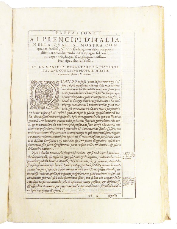 Della nuova disciplina & vera arte militare del Brancatio libri … | Immagine Gallery 3