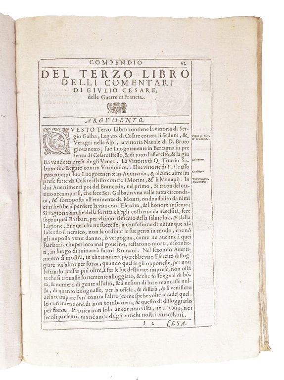 Della nuova disciplina & vera arte militare del Brancatio libri … | Immagine Gallery 5