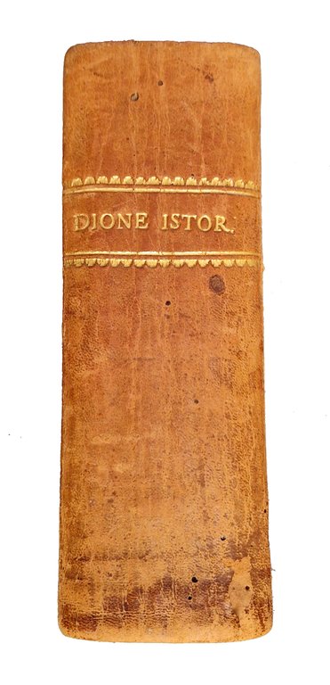 Dione. Delle guerre de Romani. Tradotto da M. Nicolo Leoniceno … | Immagine Gallery 3