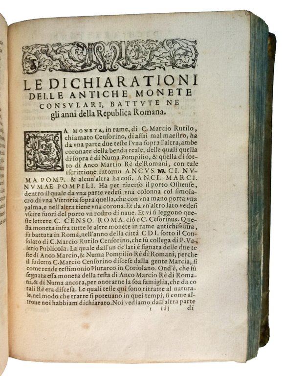 Discorso di M. Sebastiano Erizzo sopra le medaglie de gli …