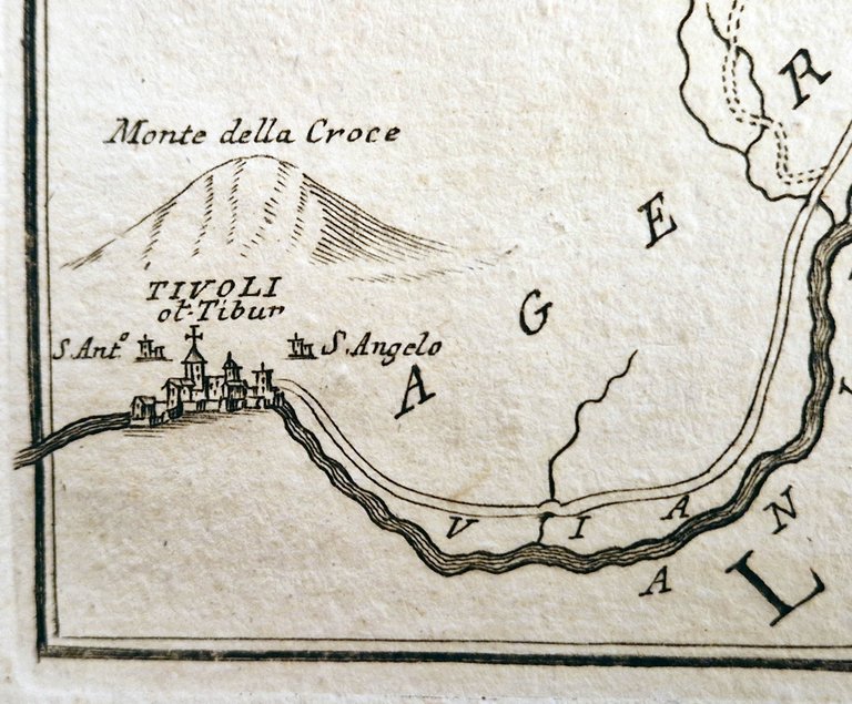 Dissertazione sopra la villa di Orazio Flacco dell'abbate Domenico De …