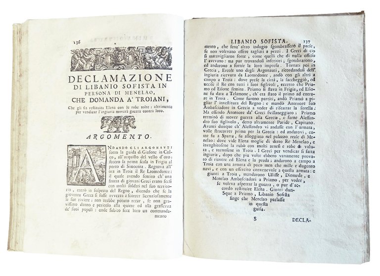 Ditte Candiotto e Darete Frigio della guerra troiana, tradotti per … | Immagine Gallery 9