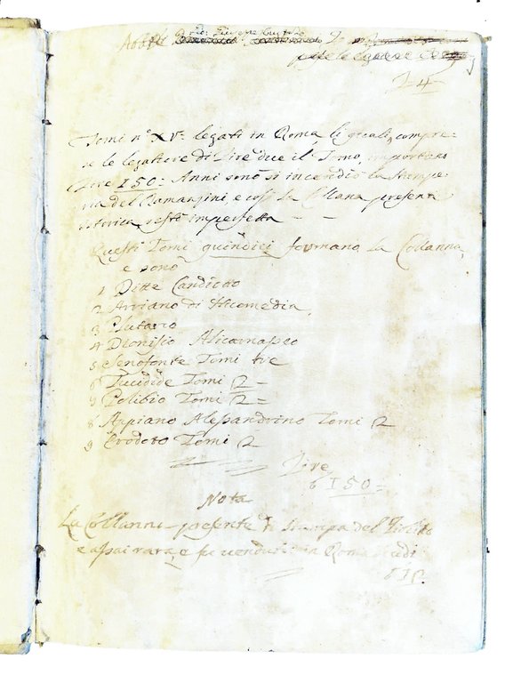 Ditte Candiotto e Darete Frigio della guerra troiana, tradotti per … | Immagine Gallery 3