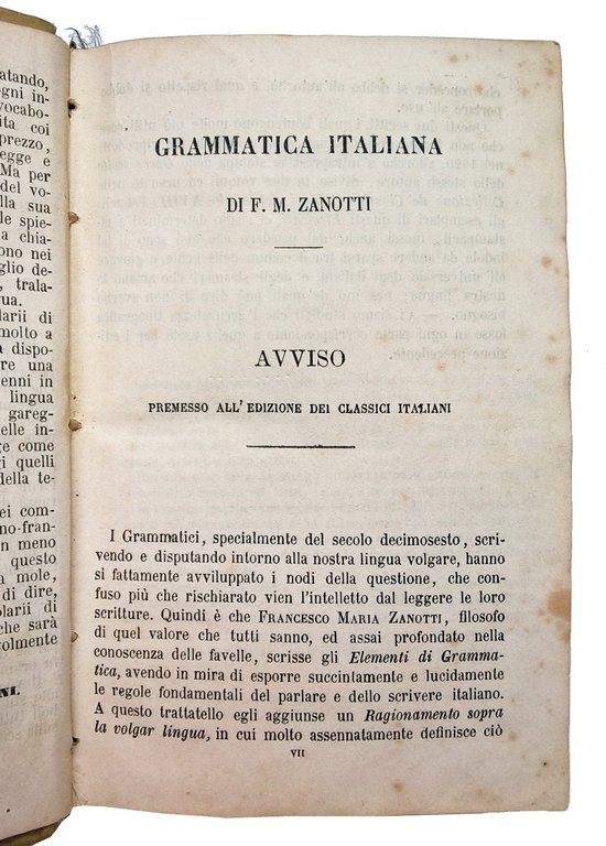 Dizionario della lingua italiana: compilato sui dizionarii Tramater, D'Alberti, […], …