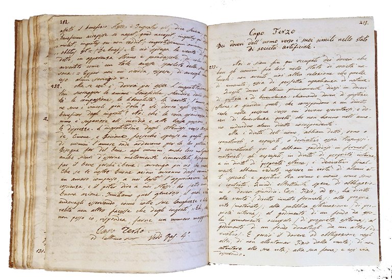 Elementi di Psicologia ed Etica esposti dal Professore Pierantonio Corte …