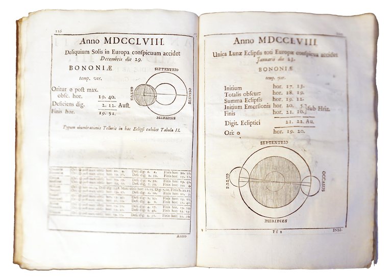 Ephemerides motuum coelestium, ex anno MDCCLI in annum MDCCLXII ad …