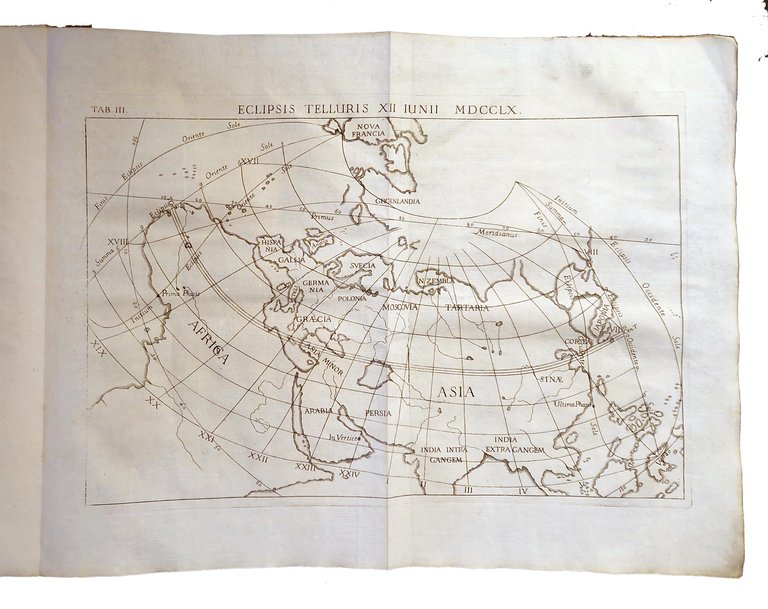 Ephemerides motuum coelestium, ex anno MDCCLI in annum MDCCLXII ad …