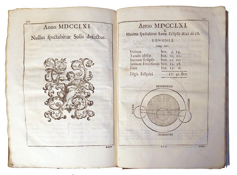 Ephemerides motuum coelestium, ex anno MDCCLI in annum MDCCLXII ad …