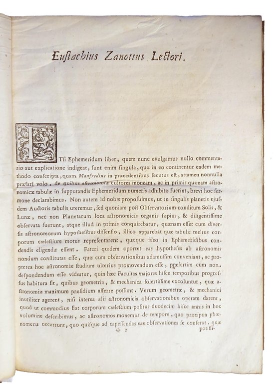 Ephemerides motuum coelestium, ex anno MDCCLI in annum MDCCLXII ad …