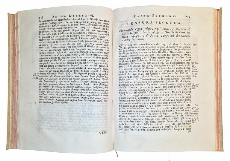 Esami di varj autori sopra il libro intitolato L'eloquenza italiana … | Immagine Gallery 4