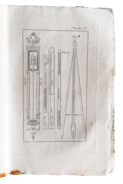 Essai sur l'art de l'ingenieur en instrumens de physique experimentale … | Immagine Gallery 9