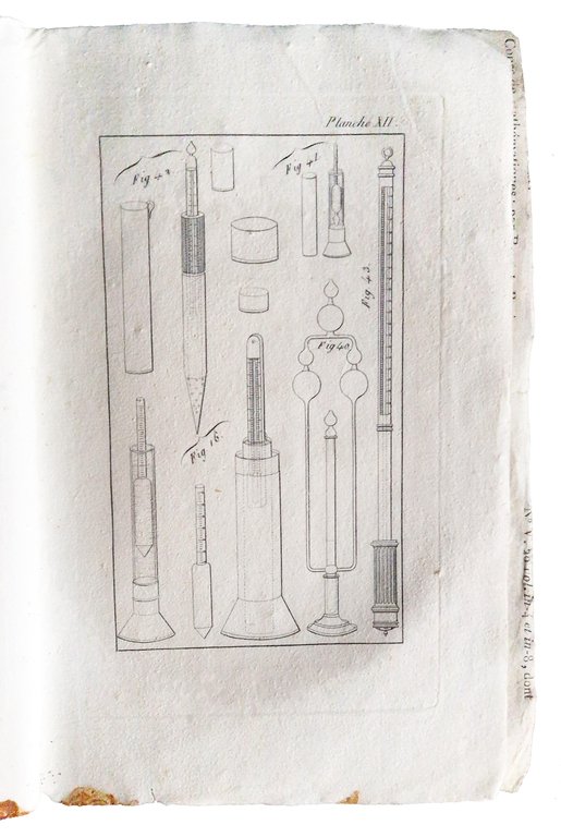 Essai sur l'art de l'ingenieur en instrumens de physique experimentale … | Immagine Gallery 10