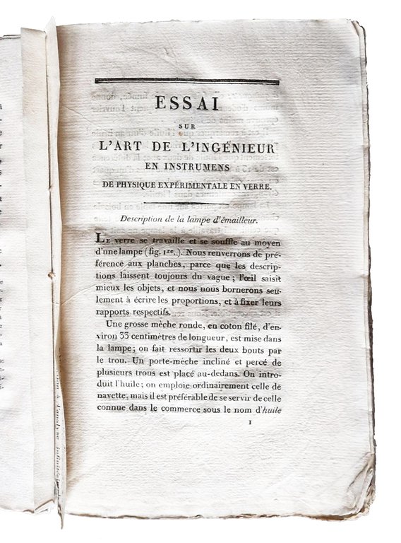 Essai sur l'art de l'ingenieur en instrumens de physique experimentale … | Immagine Gallery 3