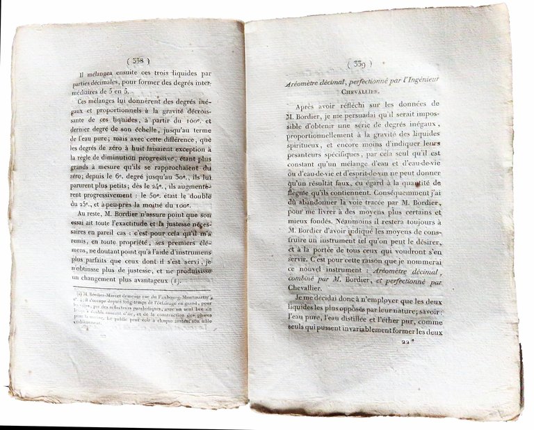 Essai sur l'art de l'ingenieur en instrumens de physique experimentale … | Immagine Gallery 5