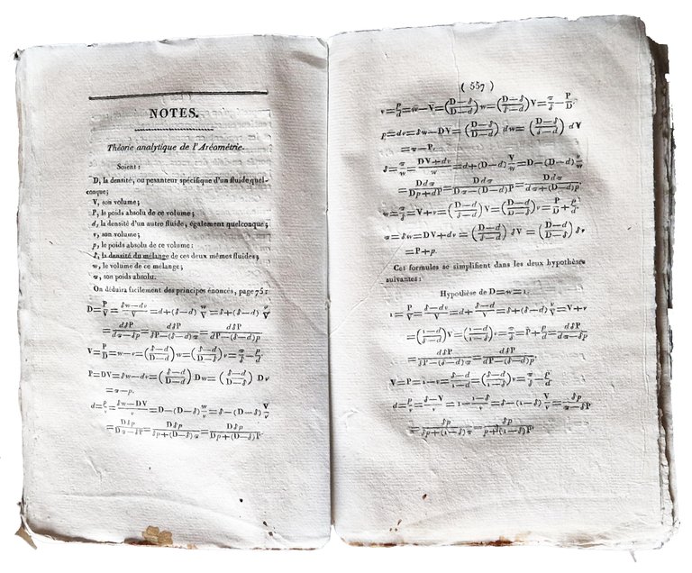 Essai sur l'art de l'ingenieur en instrumens de physique experimentale … | Immagine Gallery 7