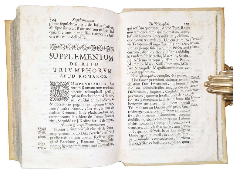 Fax historica seu Lucidissimum operum Justi Lipsij compendium, ad historicorum, … | Immagine Gallery 7