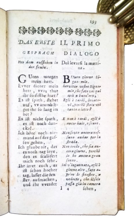 Gramatica della lingua todesca composta da Mattia Chirchmair maestro di …