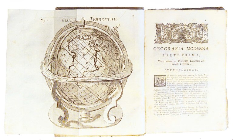 Gramatica geografica, ovvero analisi breve, ed esatta dell'intero corpo della … | Immagine Gallery 4