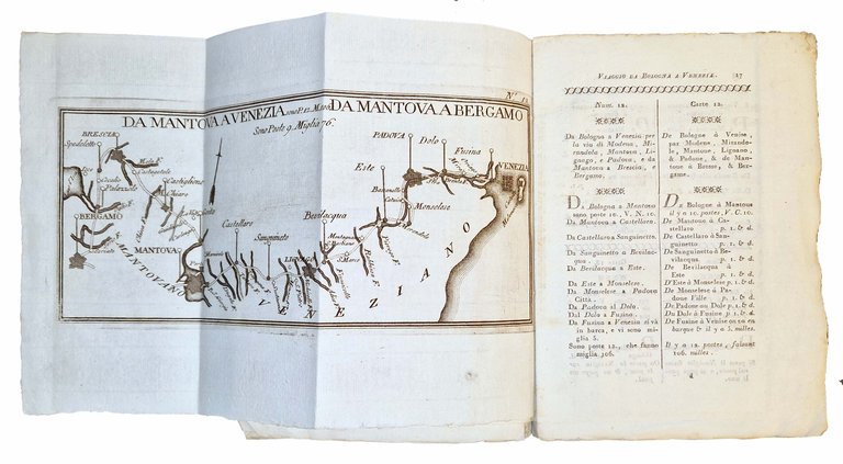 Guida per il viaggio d'Italia in Posta. Nuova edizione con … | Immagine Gallery 7