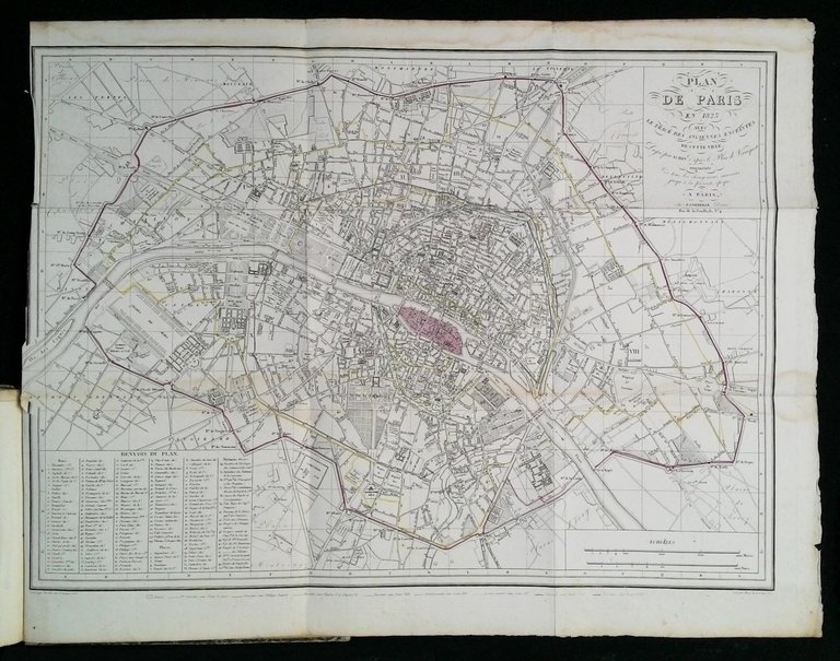 Histoire physique, civile et morale de Paris depuis les premiers …