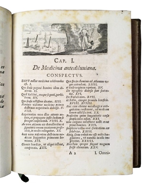 Historia medicinae a rerum initio ad annum vrbis Romae 535 …