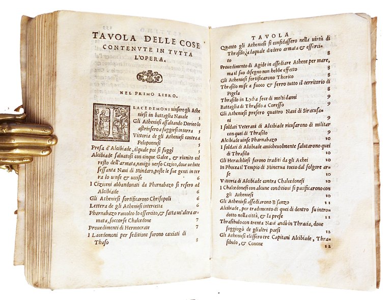 I fatti de Greci di Xenophonte tradotti per M. Lodovico … | Immagine Gallery 9