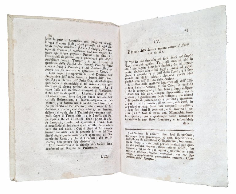 Idea generale dei vizj principali dell'Istituto dei Gesuiti cavate dalle … | Immagine Gallery 3