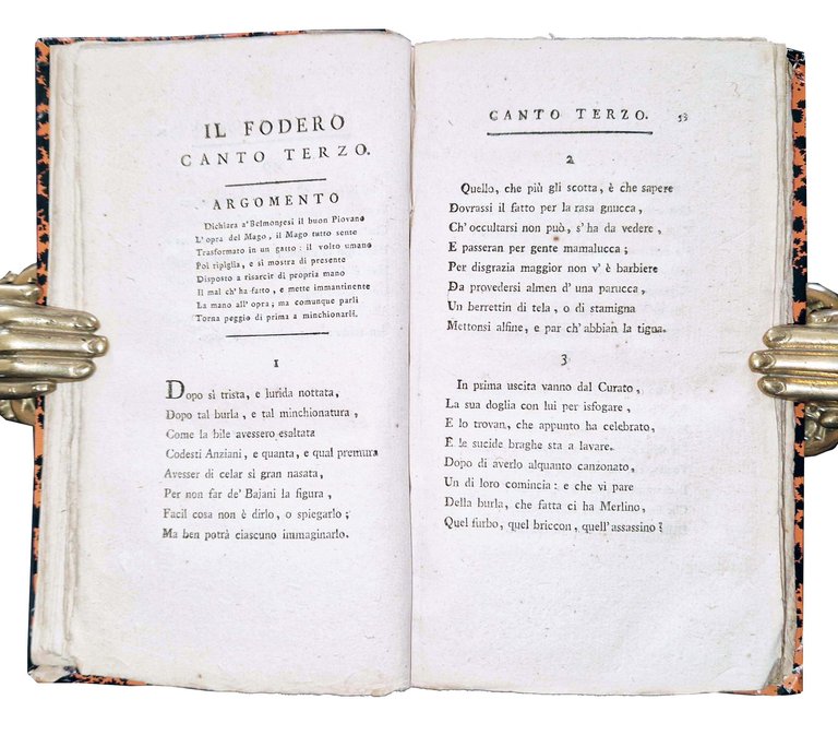 Il fodero o sia il jus sulle spose degli antichi … | Immagine Gallery 4