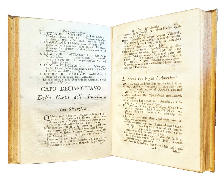 Il mondo antico, moderno, e novissimo, ovvero Breve trattato dell'antica, …