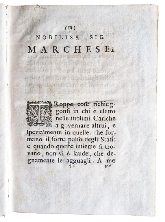 Il Senato fiorentino o sia notizia de' senatori fiorentini dal … | Immagine Gallery 7