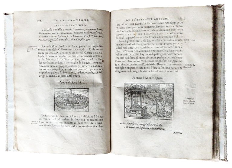 Illustratione de gli epitaffi et medaglie antiche, di m. Gabriel … | Immagine Gallery 11