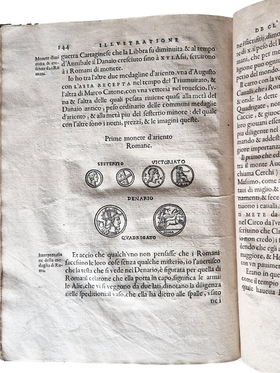 Illustratione de gli epitaffi et medaglie antiche, di m. Gabriel … | Immagine Gallery 16