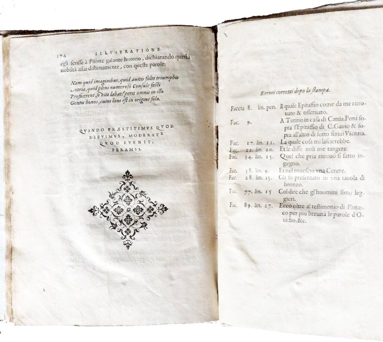 Illustratione de gli epitaffi et medaglie antiche, di m. Gabriel … | Immagine Gallery 18