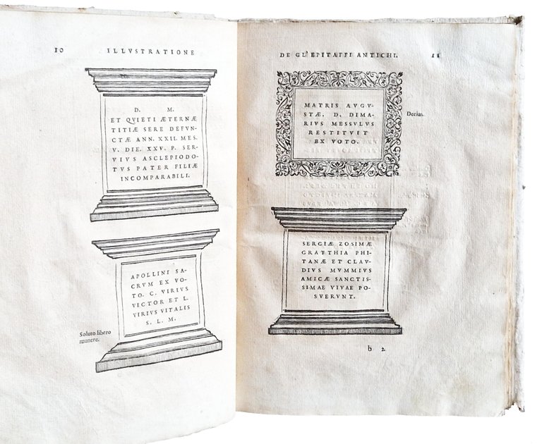 Illustratione de gli epitaffi et medaglie antiche, di m. Gabriel … | Immagine Gallery 5