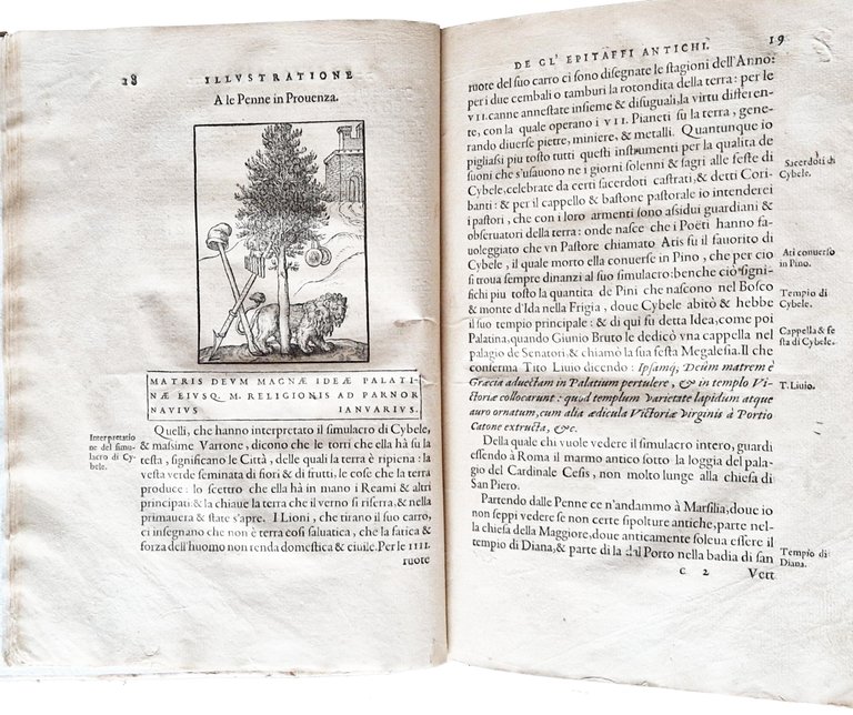 Illustratione de gli epitaffi et medaglie antiche, di m. Gabriel … | Immagine Gallery 6