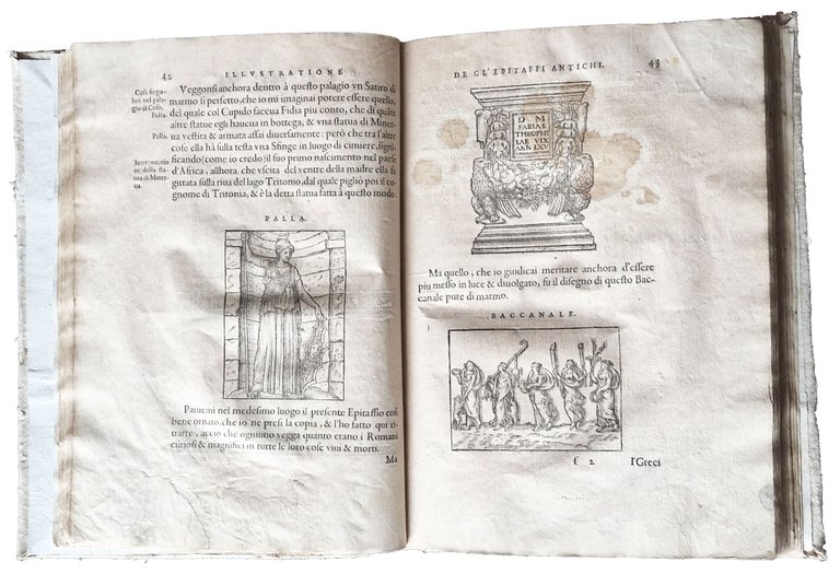 Illustratione de gli epitaffi et medaglie antiche, di m. Gabriel … | Immagine Gallery 8