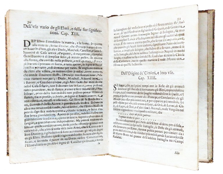 L'araldo overo dell'arme delle famiglie trattato compendioso di Gasparo Bombaci, … | Immagine Gallery 8