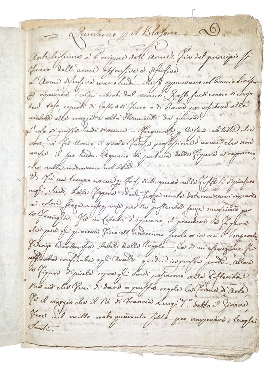 L'araldo veneto, overo universale armerista, mettodico di tutta la scienza … | Immagine Gallery 12