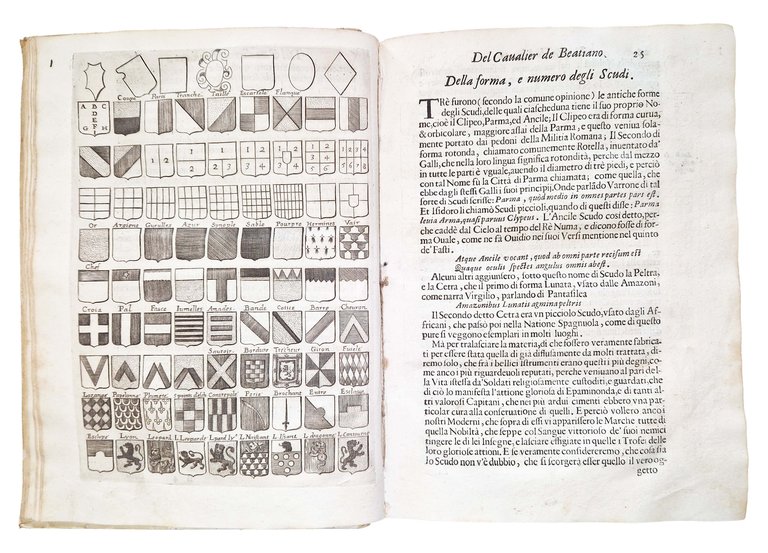 L'araldo veneto, overo universale armerista, mettodico di tutta la scienza … | Immagine Gallery 4