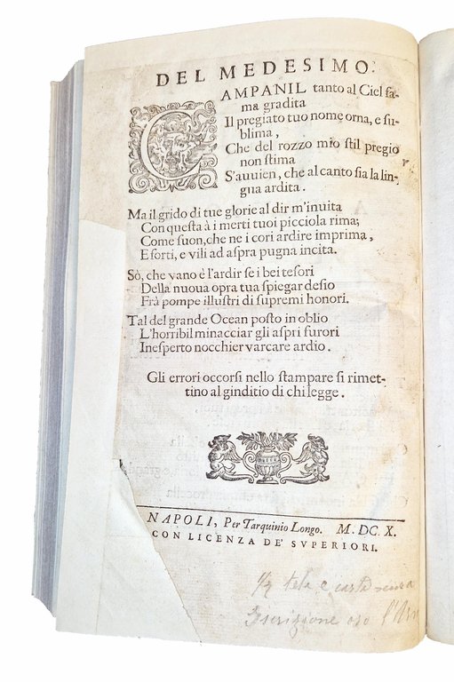 L'armi, ouero Insegne de' nobili; scritte dal signor Filiberto Campanile. … | Immagine Gallery 10