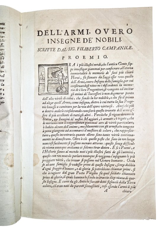 L'armi, ouero Insegne de' nobili; scritte dal signor Filiberto Campanile. … | Immagine Gallery 3