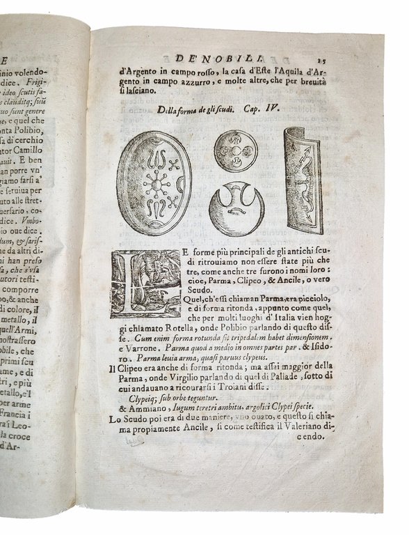 L'armi, ouero Insegne de' nobili; scritte dal signor Filiberto Campanile. … | Immagine Gallery 4