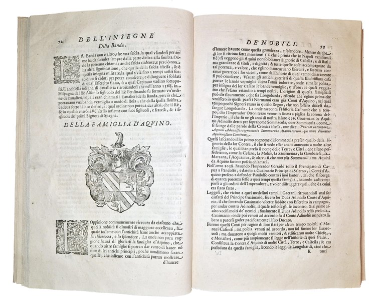 L'armi, ouero Insegne de' nobili; scritte dal signor Filiberto Campanile. … | Immagine Gallery 5